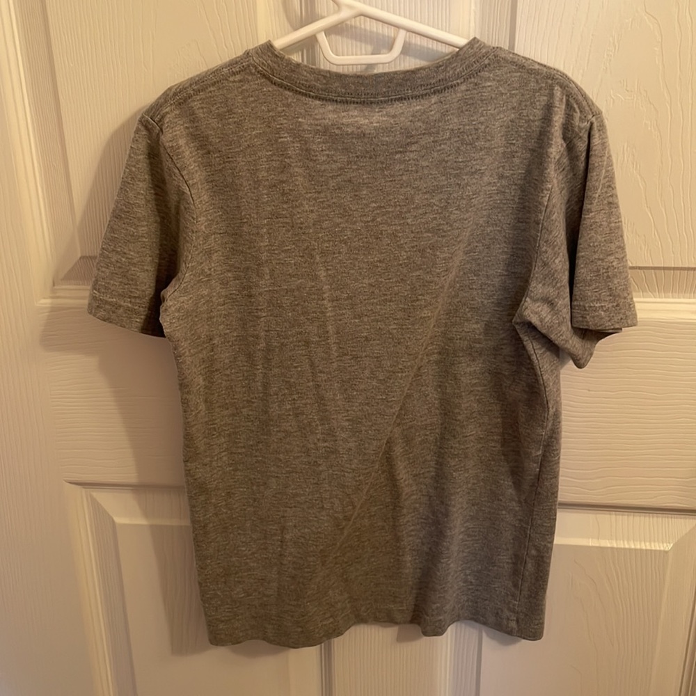 Jordan basketball top gray - Picture 5 of 6